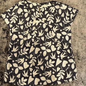 Boden size 6 blouse